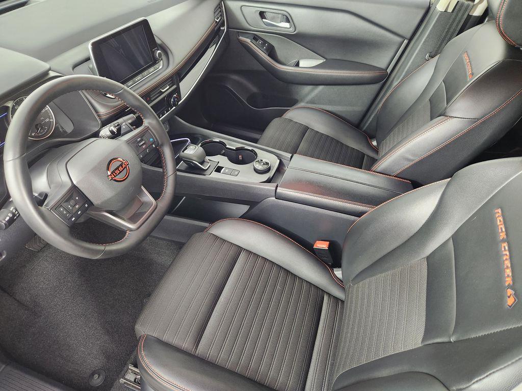 used 2025 Nissan Rogue car, priced at $30,920