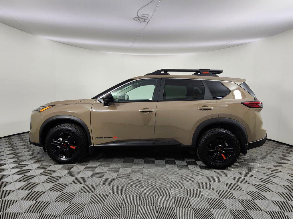 used 2025 Nissan Rogue car, priced at $30,920