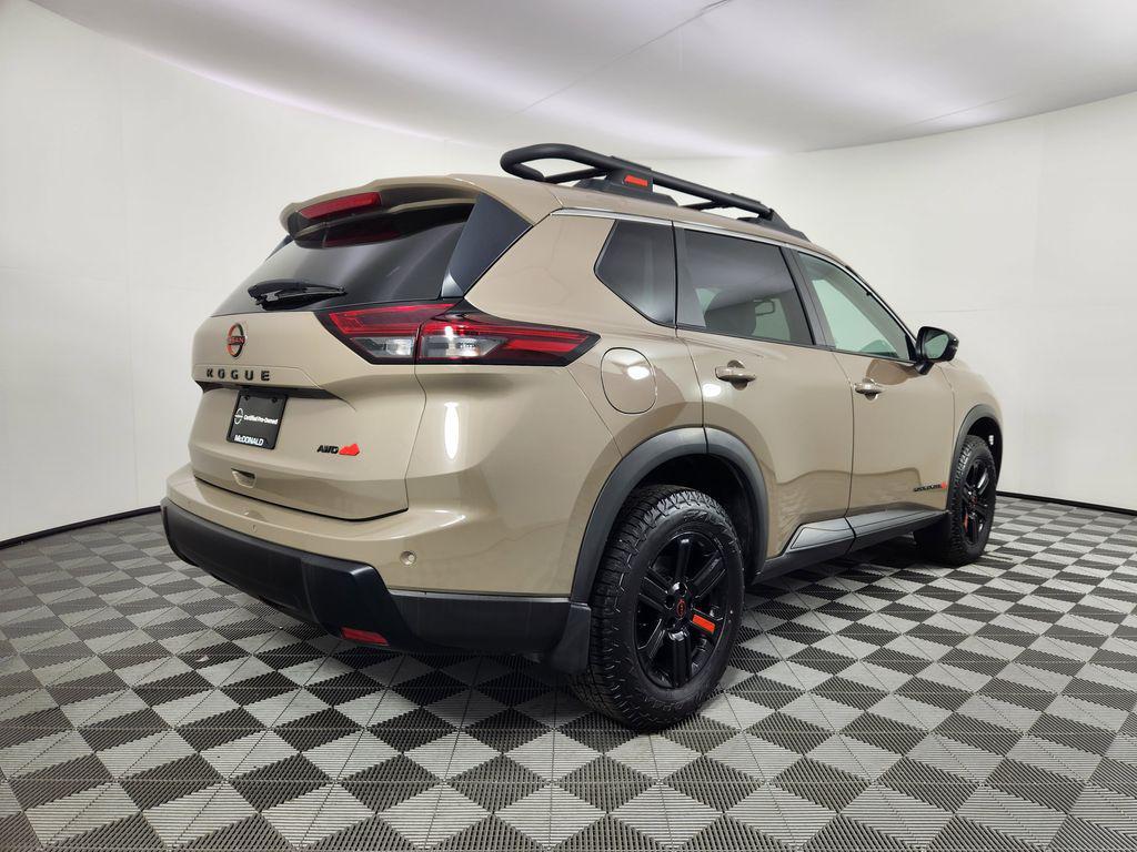 used 2025 Nissan Rogue car, priced at $30,920