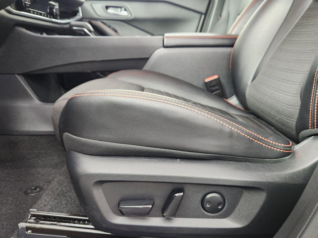 used 2025 Nissan Rogue car, priced at $30,920
