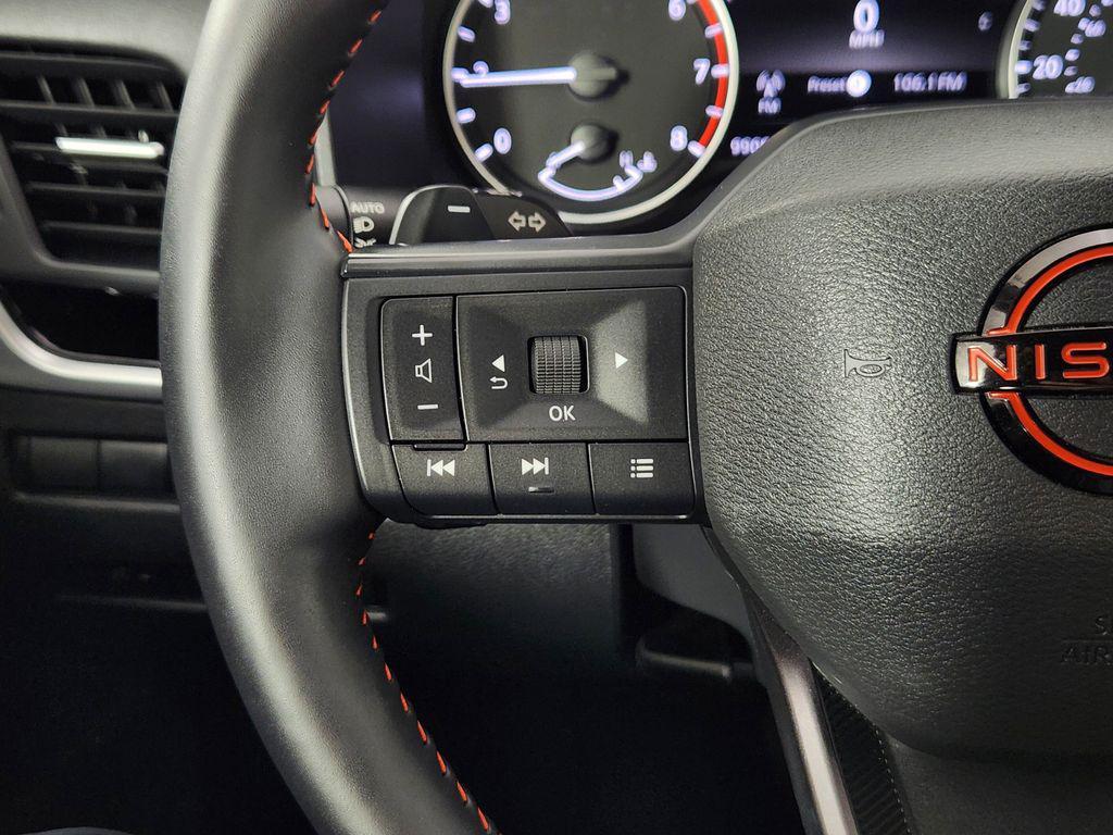 used 2025 Nissan Rogue car, priced at $30,920
