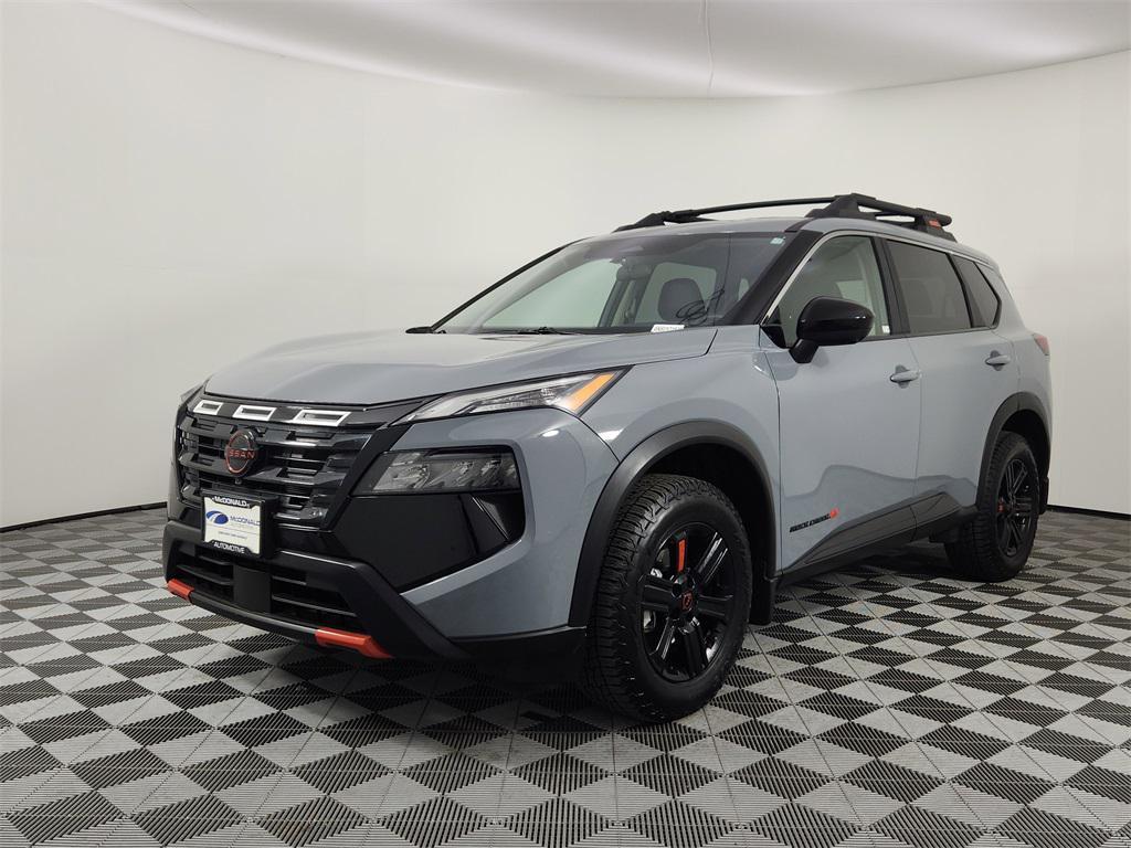used 2025 Nissan Rogue car, priced at $29,500