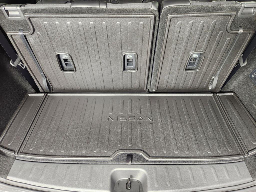 new 2026 Nissan Pathfinder car, priced at $52,231