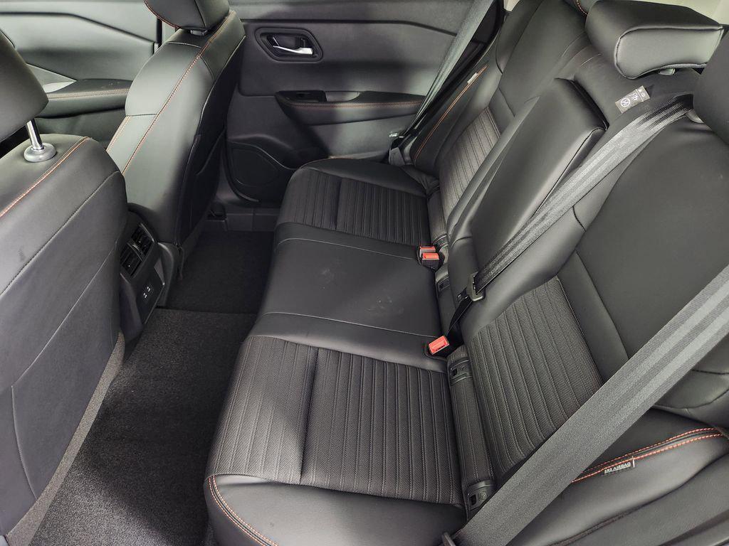 new 2026 Nissan Rogue car, priced at $33,194