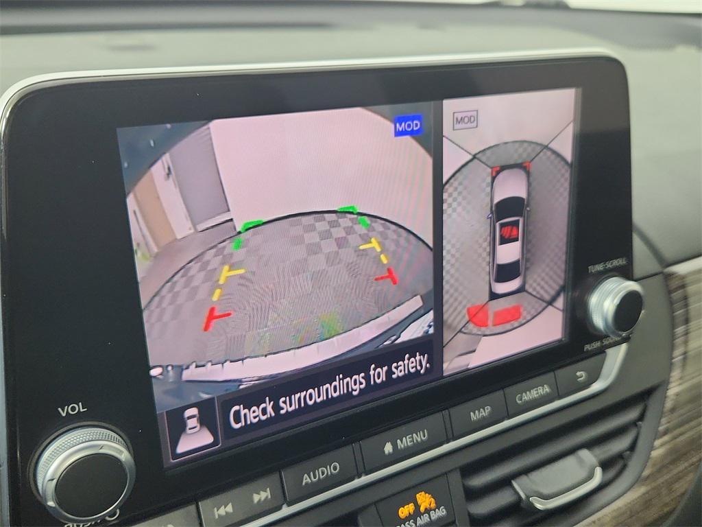 used 2020 Nissan Altima car, priced at $19,499