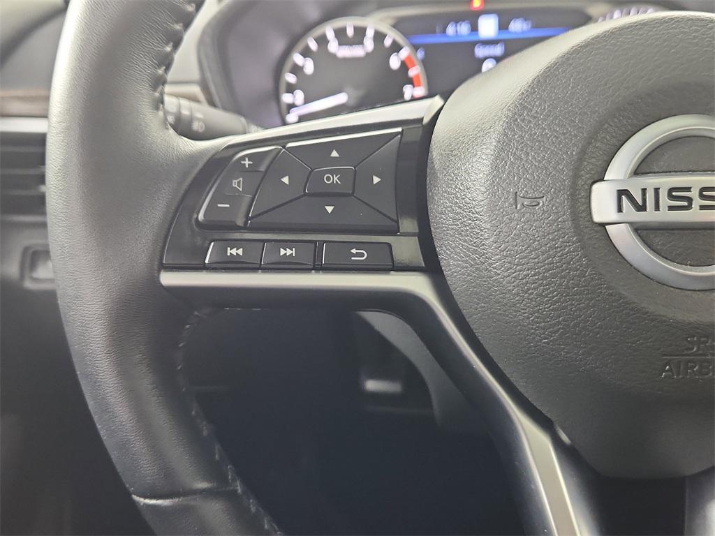 used 2020 Nissan Altima car, priced at $19,499