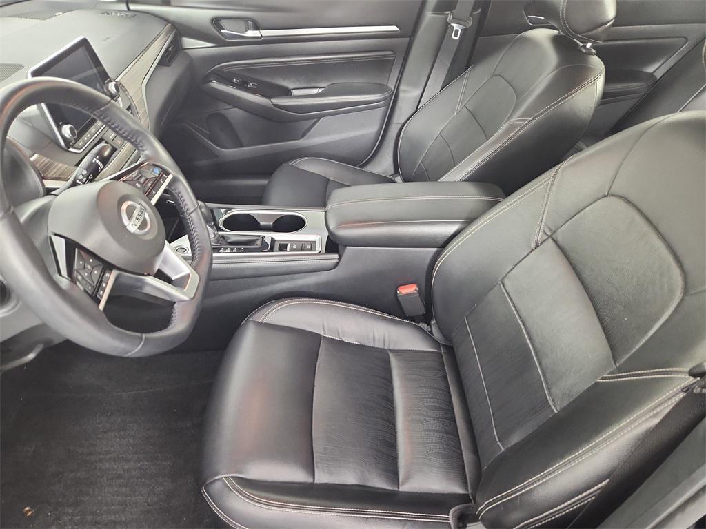 used 2020 Nissan Altima car, priced at $19,499