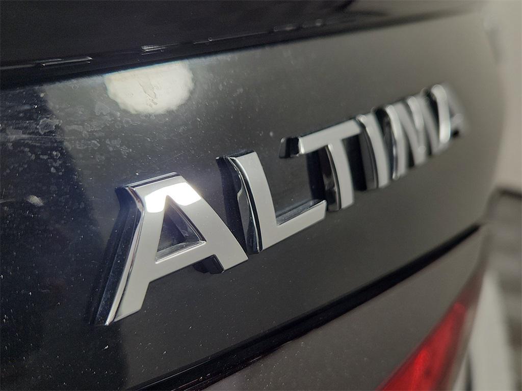 used 2020 Nissan Altima car, priced at $19,499