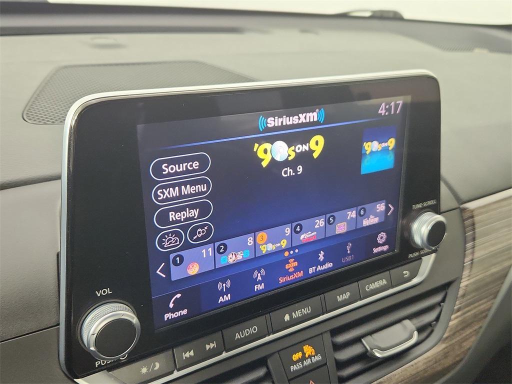 used 2020 Nissan Altima car, priced at $19,499