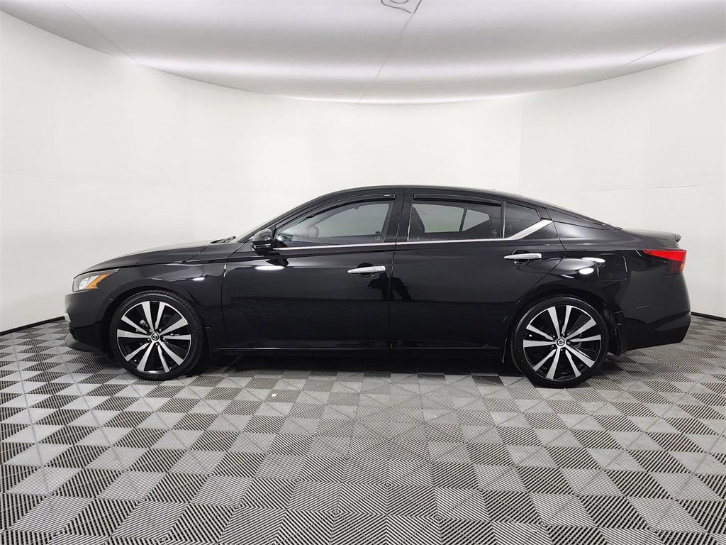 used 2020 Nissan Altima car, priced at $19,499