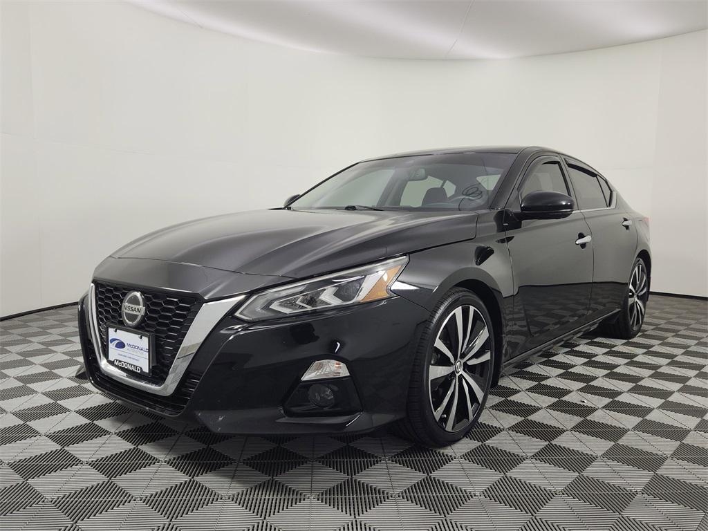 used 2020 Nissan Altima car, priced at $19,499