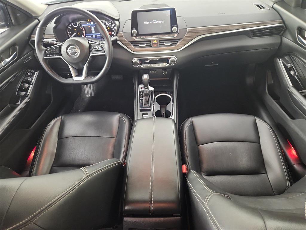 used 2020 Nissan Altima car, priced at $19,499