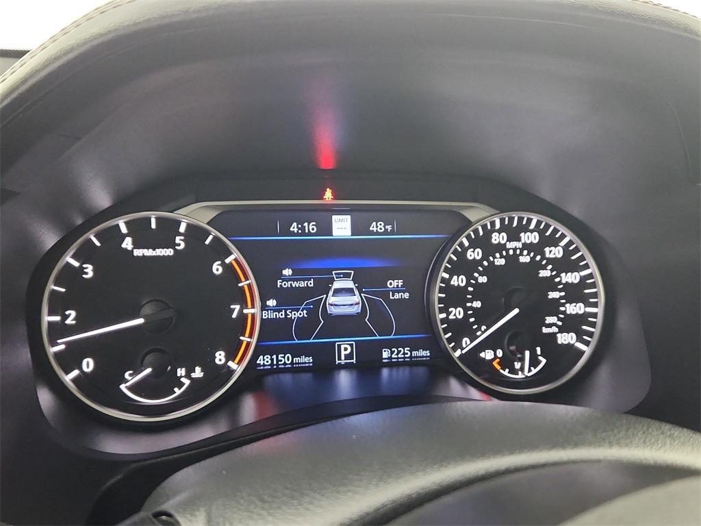 used 2020 Nissan Altima car, priced at $19,499