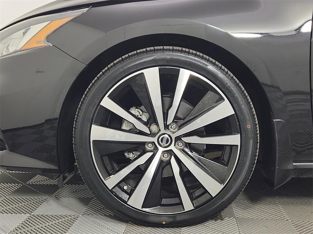 used 2020 Nissan Altima car, priced at $19,499