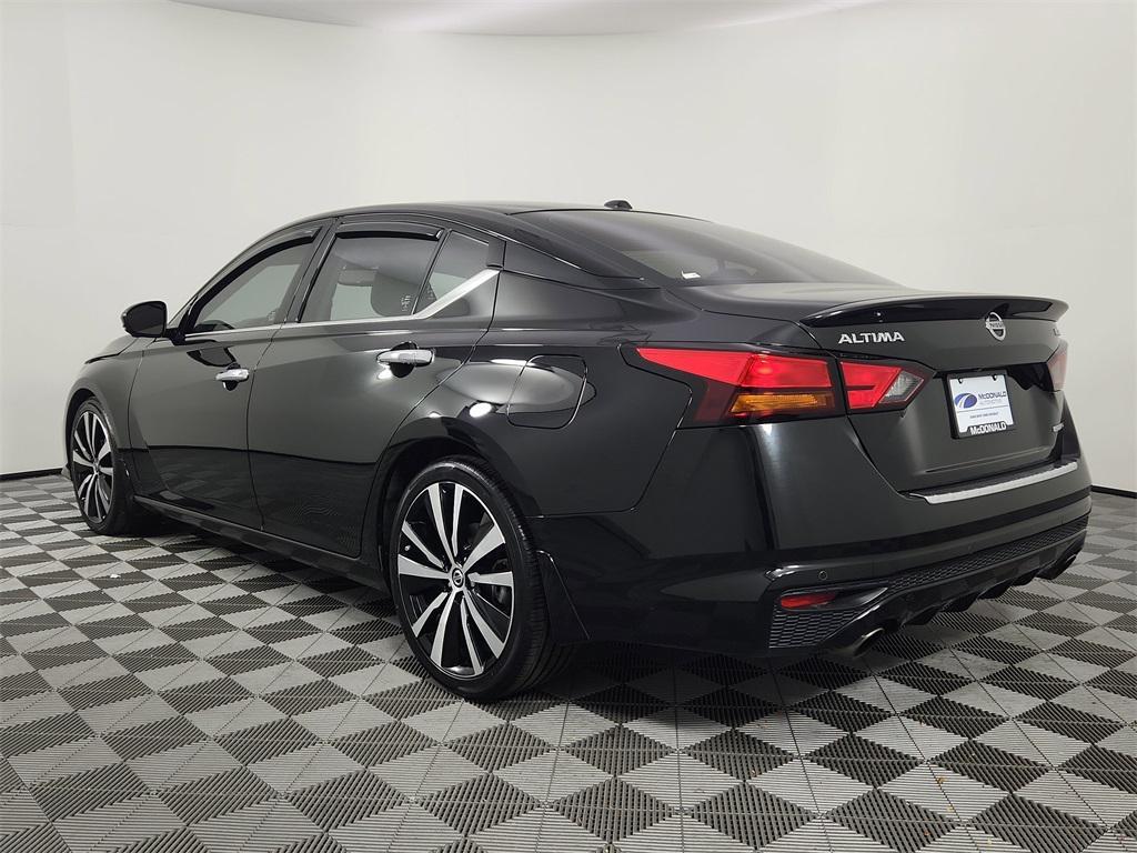used 2020 Nissan Altima car, priced at $19,499