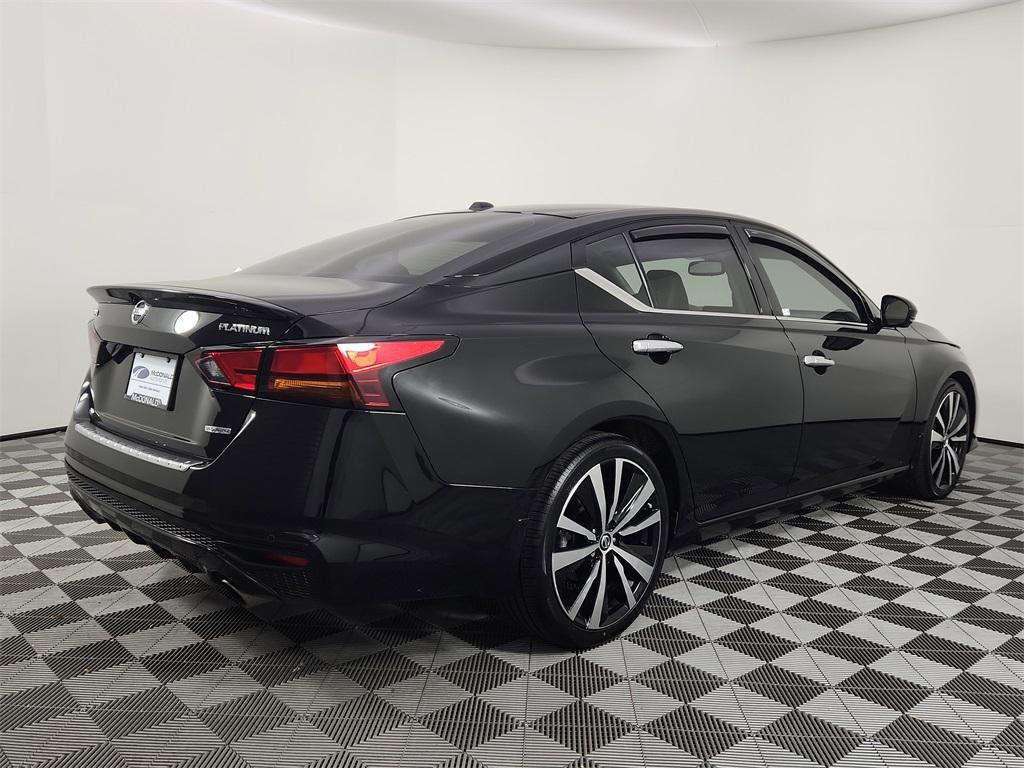 used 2020 Nissan Altima car, priced at $19,499