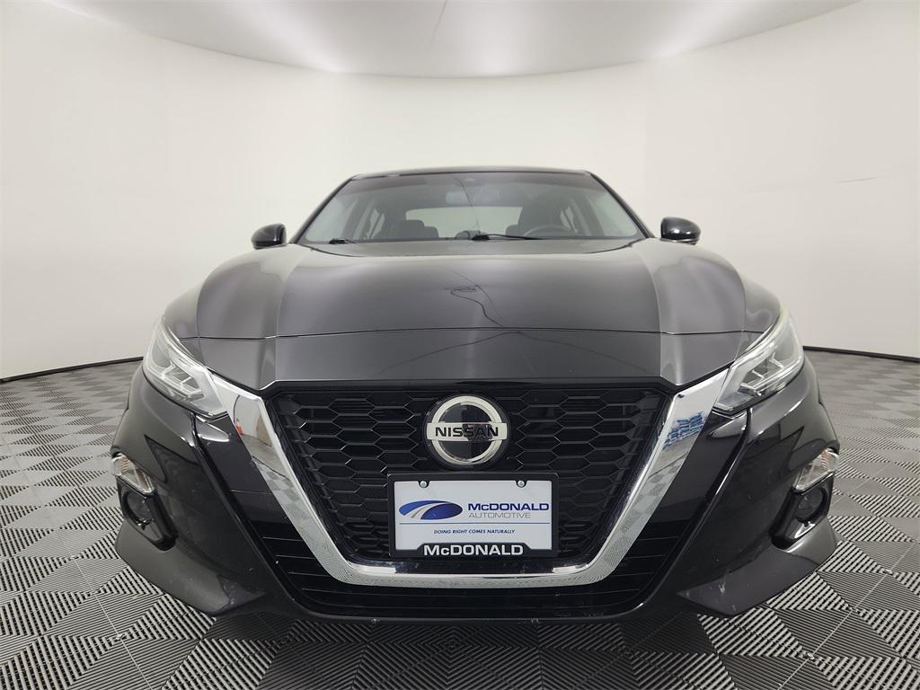 used 2020 Nissan Altima car, priced at $19,499