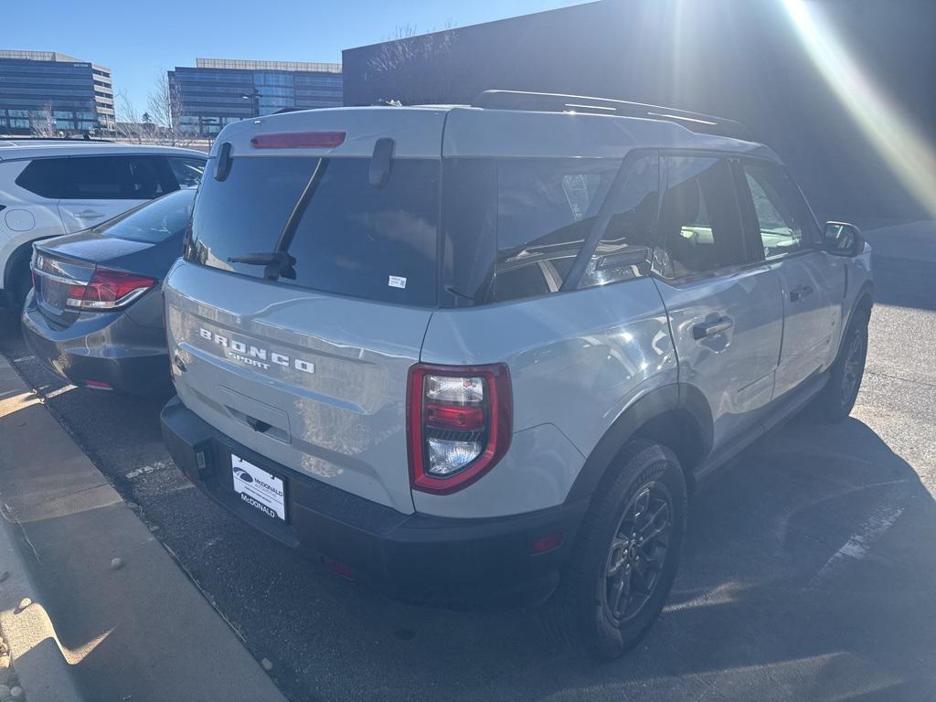 used 2021 Ford Bronco Sport car, priced at $21,299