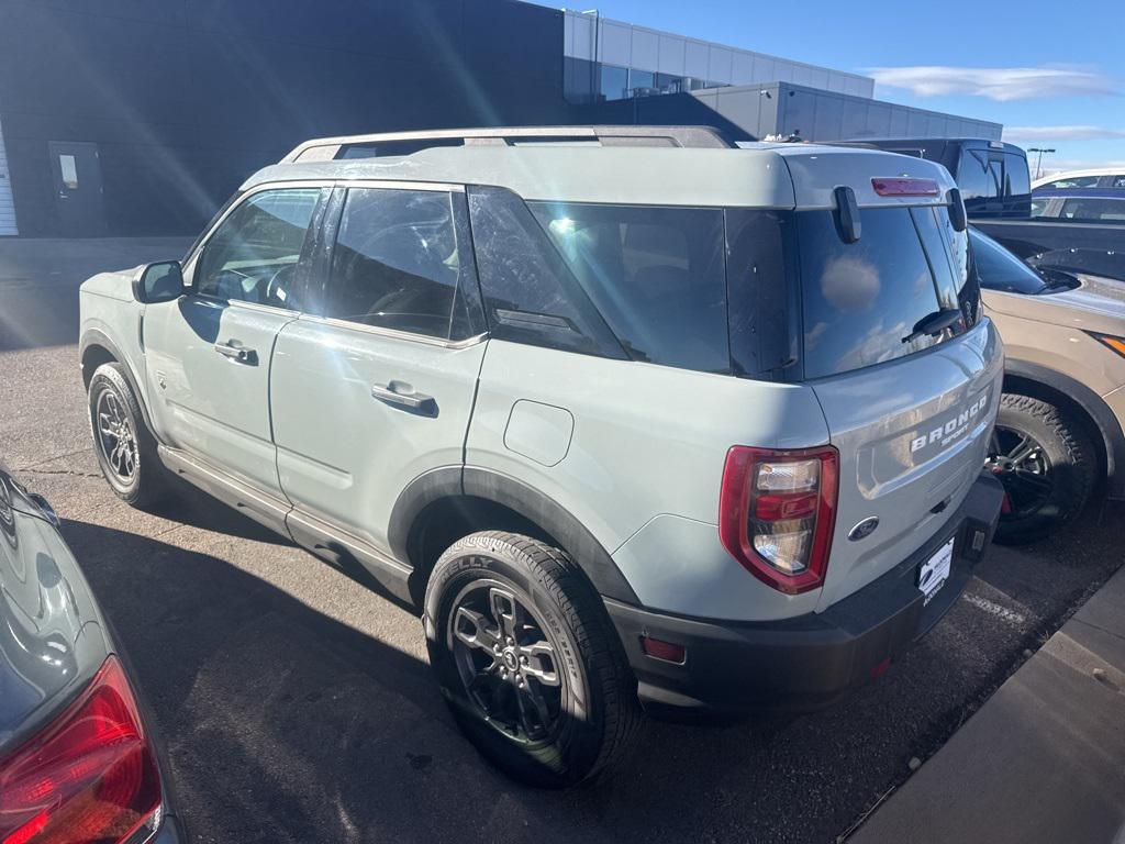 used 2021 Ford Bronco Sport car, priced at $21,299