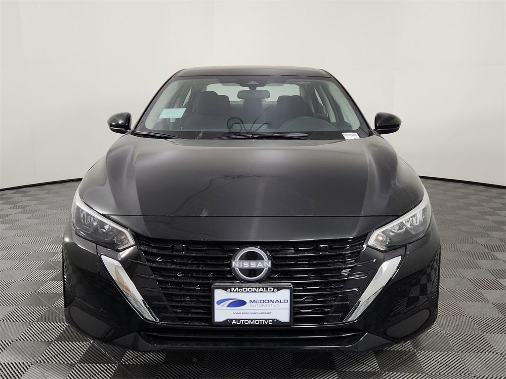 new 2025 Nissan Sentra car, priced at $22,691