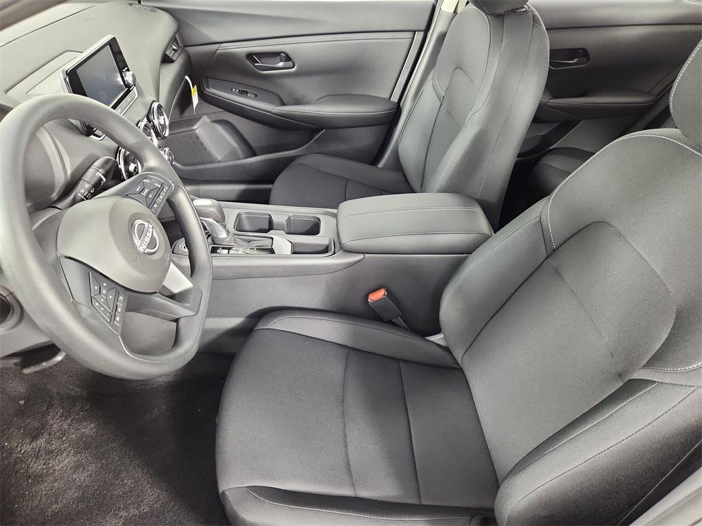 new 2025 Nissan Sentra car, priced at $22,691