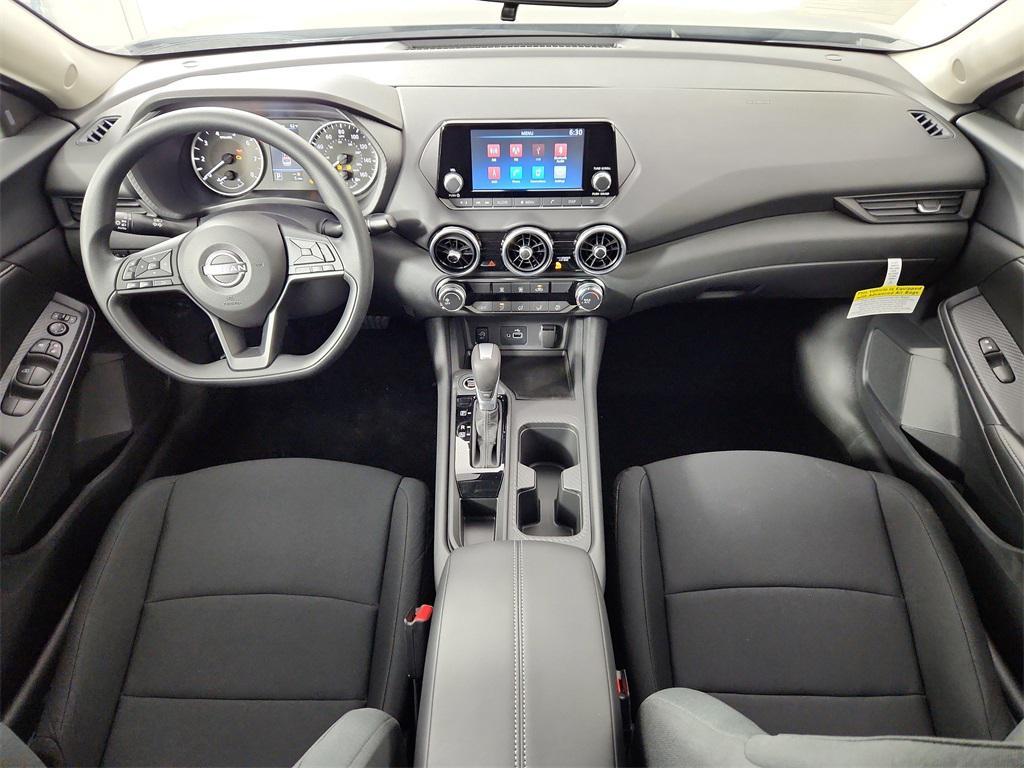 new 2025 Nissan Sentra car, priced at $22,691