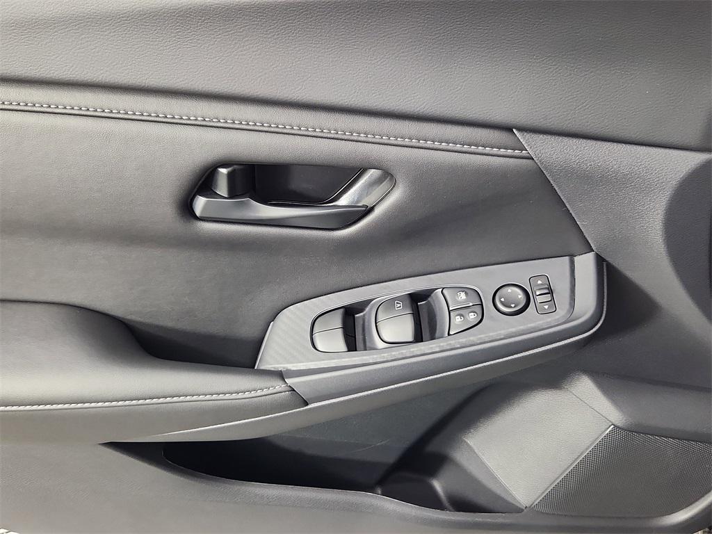 new 2025 Nissan Sentra car, priced at $22,691