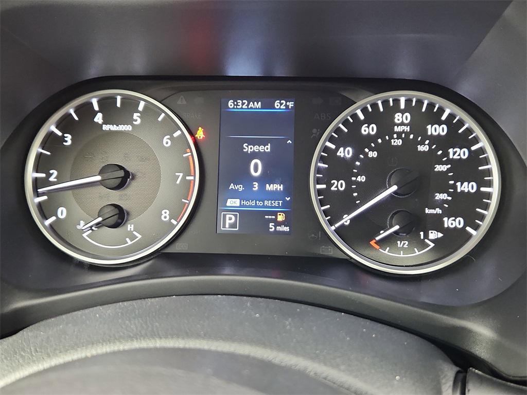 new 2025 Nissan Sentra car, priced at $22,691