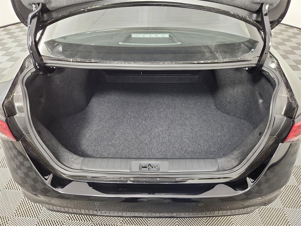 new 2025 Nissan Sentra car, priced at $22,691