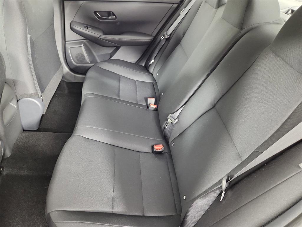 new 2025 Nissan Sentra car, priced at $22,691