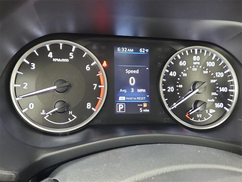 new 2025 Nissan Sentra car, priced at $22,691