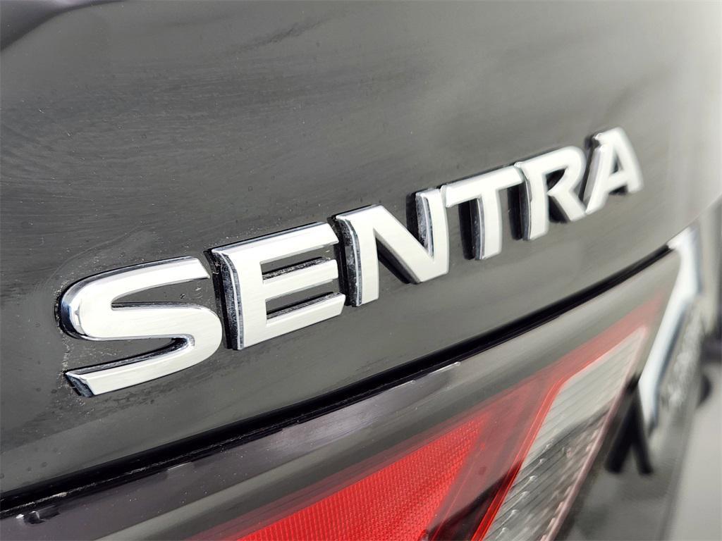 new 2025 Nissan Sentra car, priced at $22,691