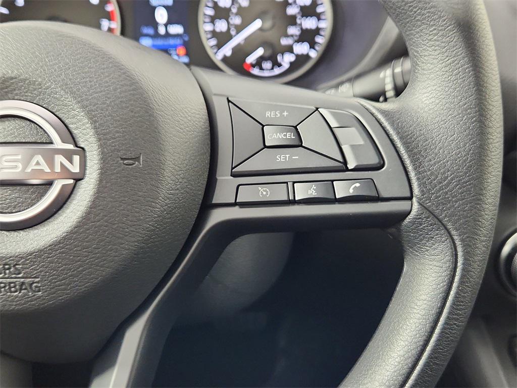 new 2025 Nissan Sentra car, priced at $22,691