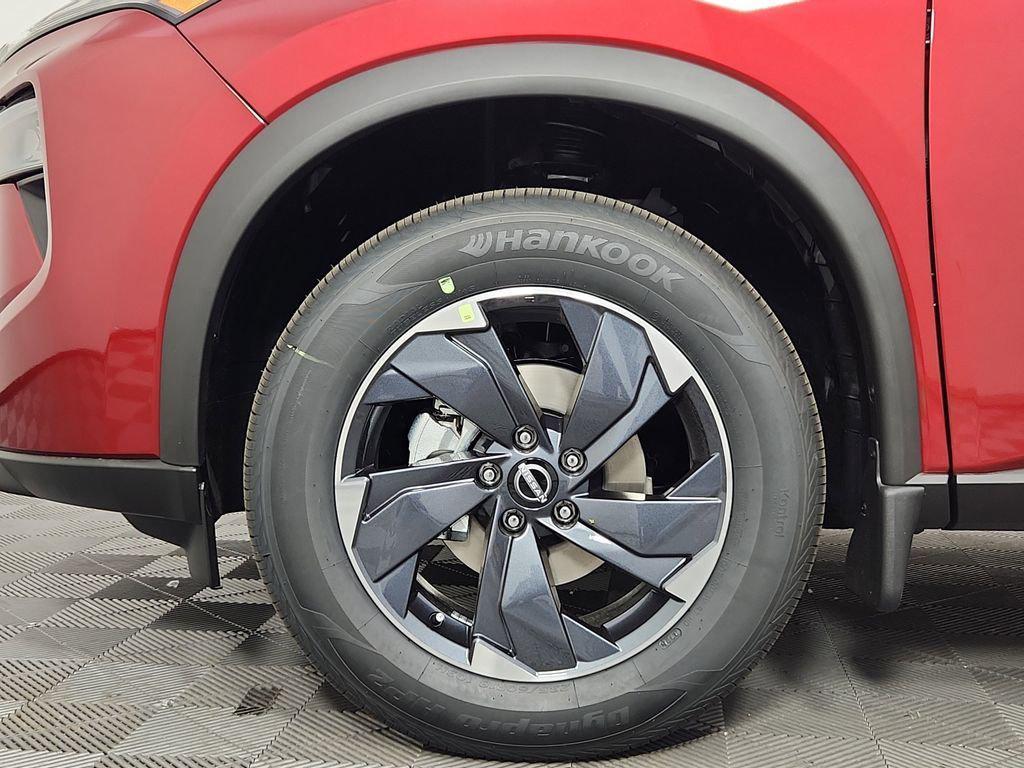 new 2026 Nissan Rogue car, priced at $32,323