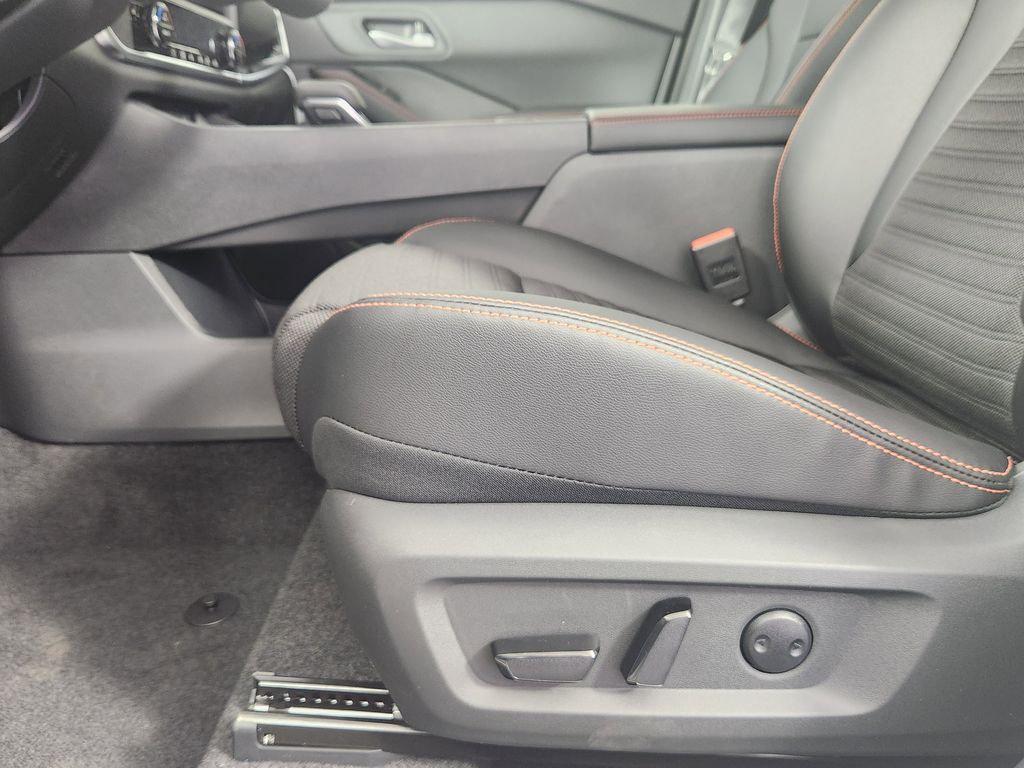 new 2026 Nissan Rogue car, priced at $33,194