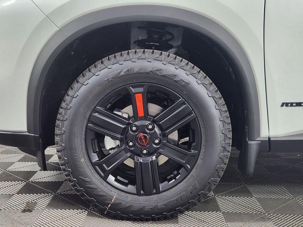 new 2026 Nissan Rogue car, priced at $33,194