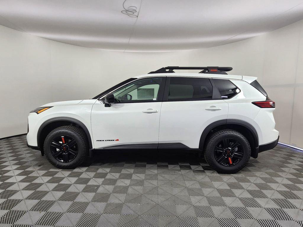 new 2026 Nissan Rogue car, priced at $33,194