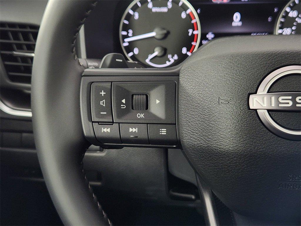 new 2026 Nissan Rogue car, priced at $36,669