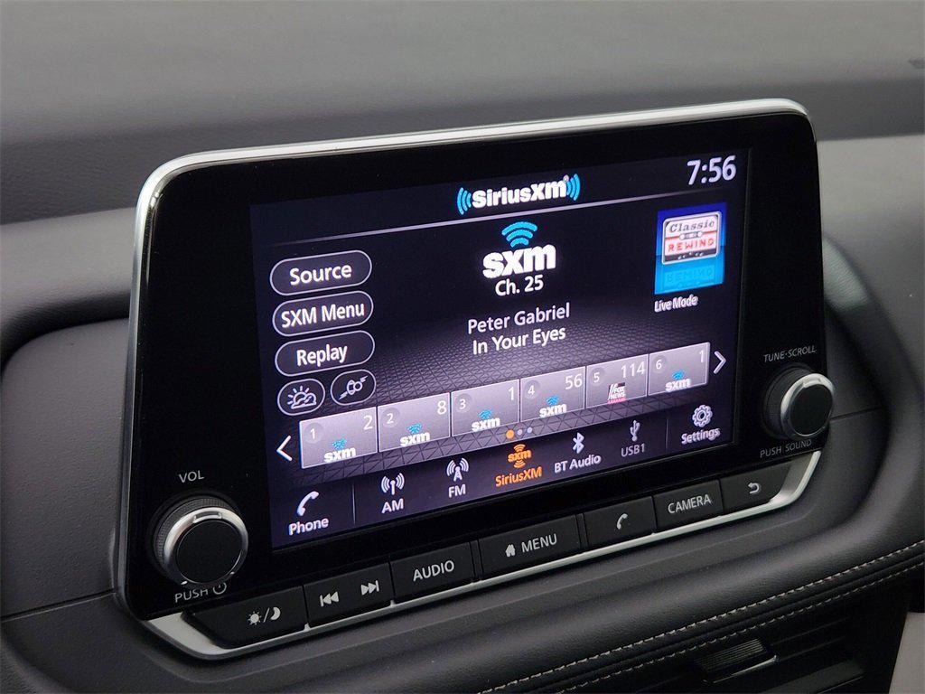 new 2026 Nissan Rogue car, priced at $36,669