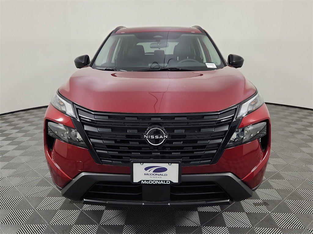 new 2026 Nissan Rogue car, priced at $36,669