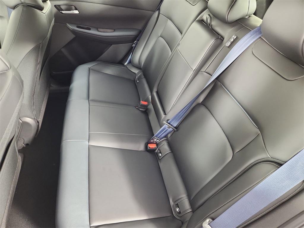 new 2026 Nissan Leaf car, priced at $38,415