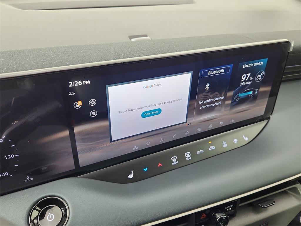 new 2026 Nissan Leaf car, priced at $38,415