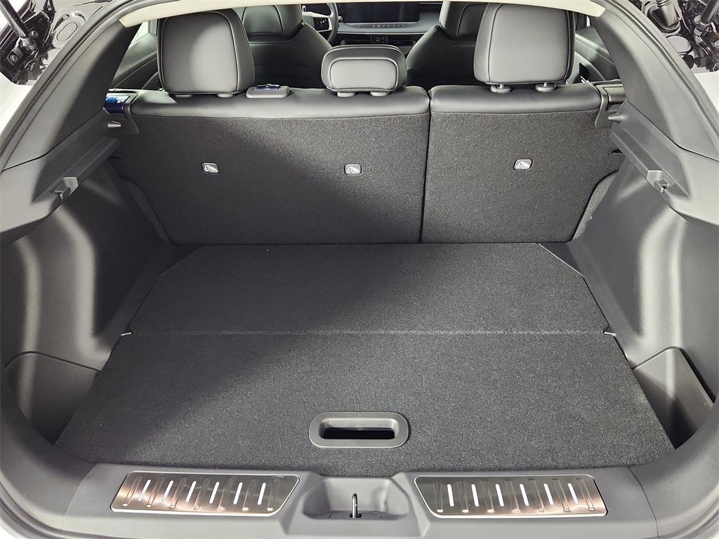 new 2026 Nissan Leaf car, priced at $38,415