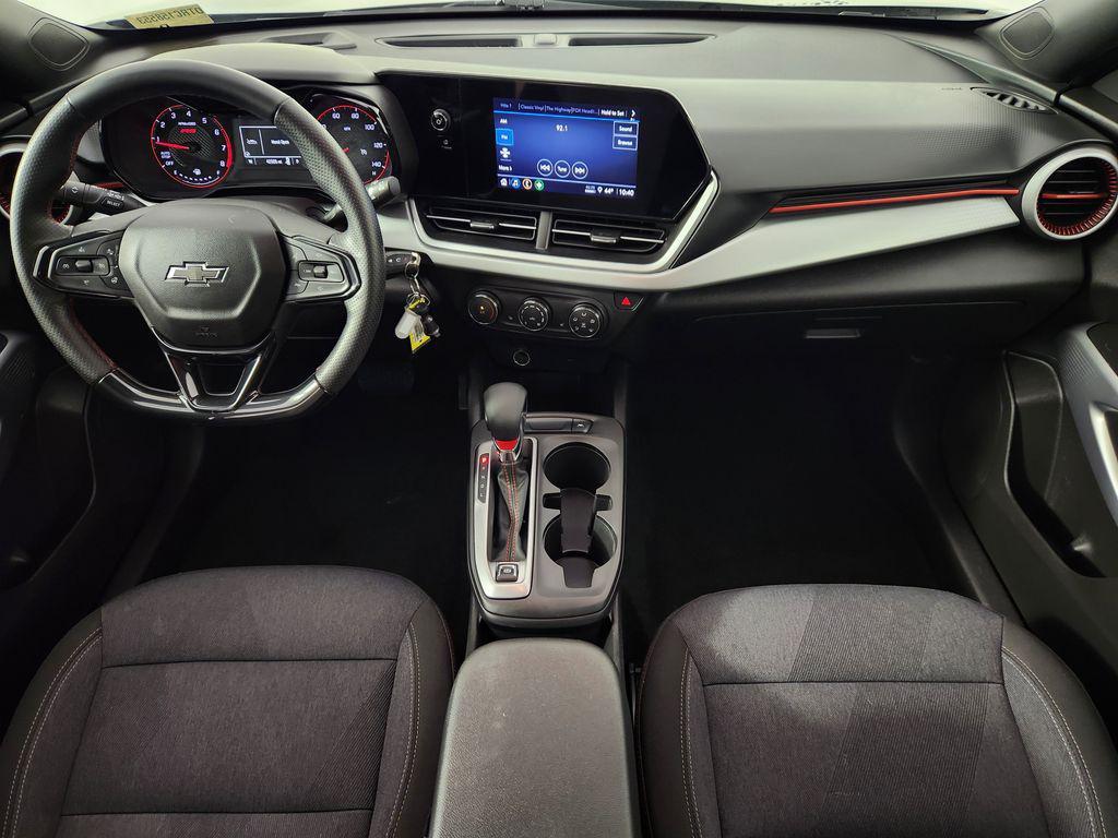 used 2024 Chevrolet Trax car, priced at $19,991