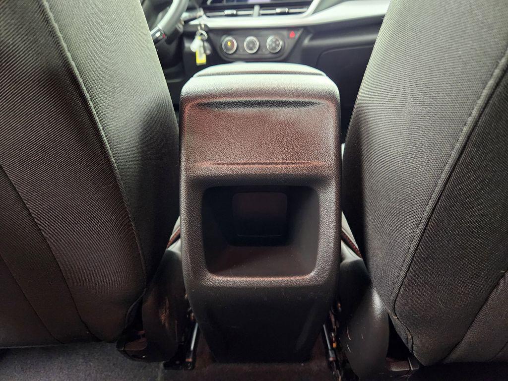 used 2024 Chevrolet Trax car, priced at $19,991