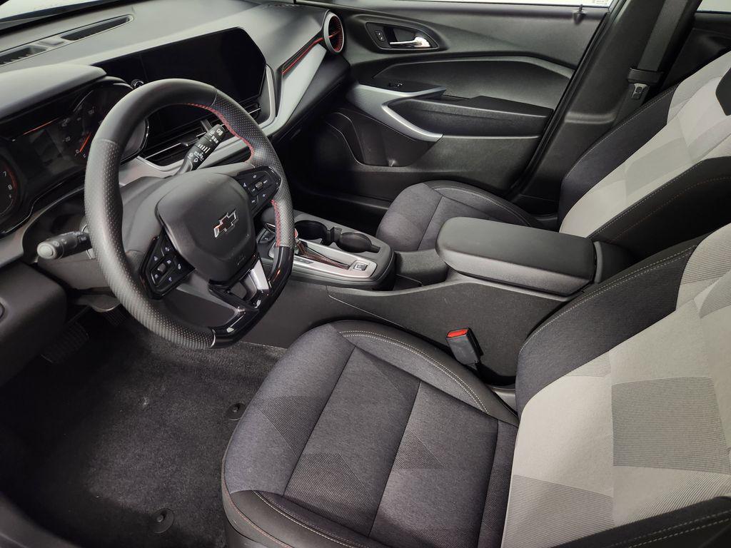 used 2024 Chevrolet Trax car, priced at $19,991