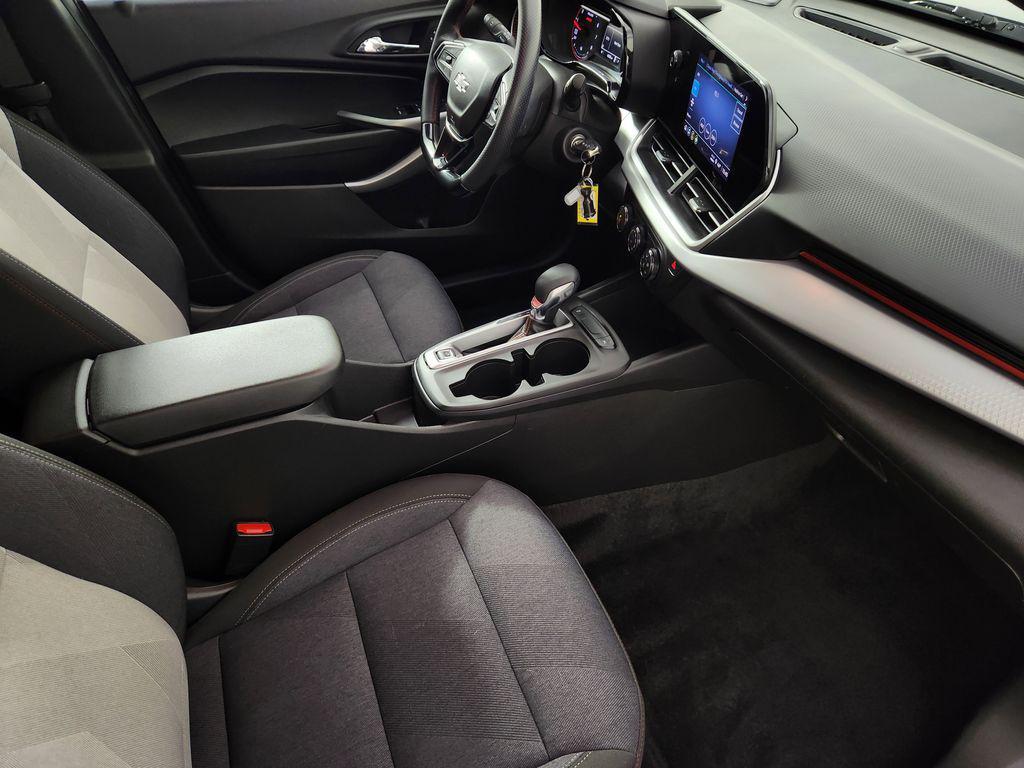 used 2024 Chevrolet Trax car, priced at $19,991