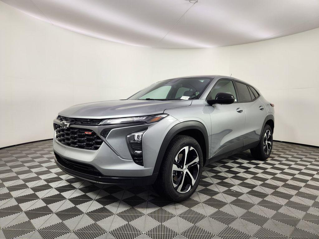used 2024 Chevrolet Trax car, priced at $19,991