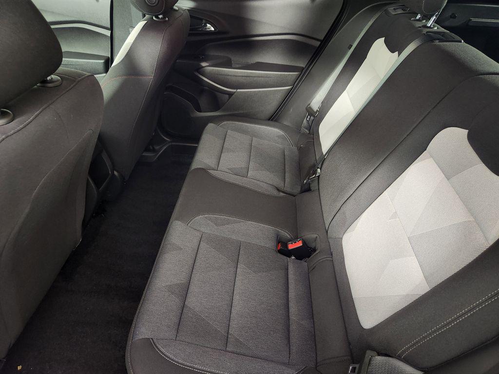 used 2024 Chevrolet Trax car, priced at $19,991