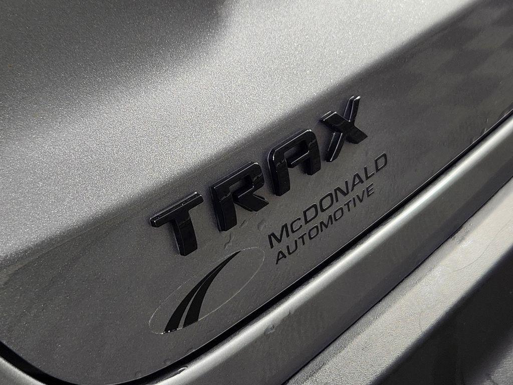 used 2024 Chevrolet Trax car, priced at $19,991